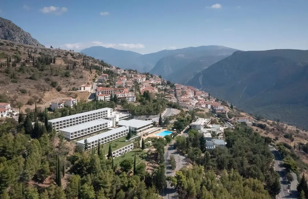 Amalia Hotel Delphi-1